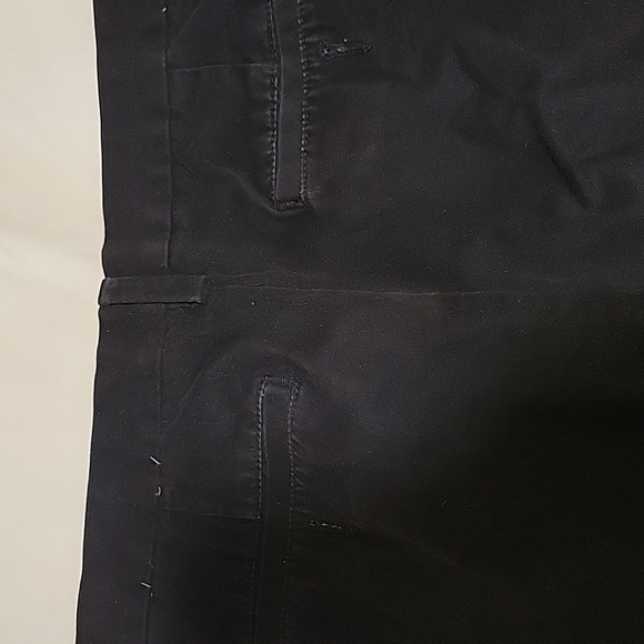 Men's brushed cotton trousers,chinos - Picture 3 of 4